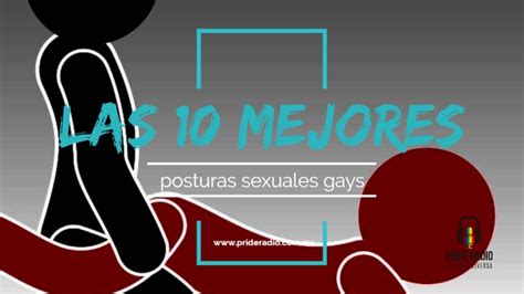 posturas gay|Posiciones sexuales gay: Guía Completa y Segura para la。